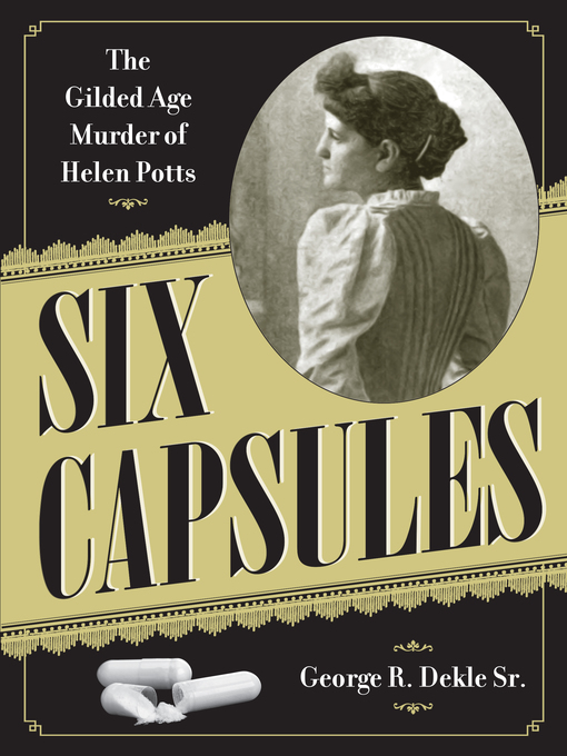 Title details for Six Capsules by George R. Dekle Sr. - Available